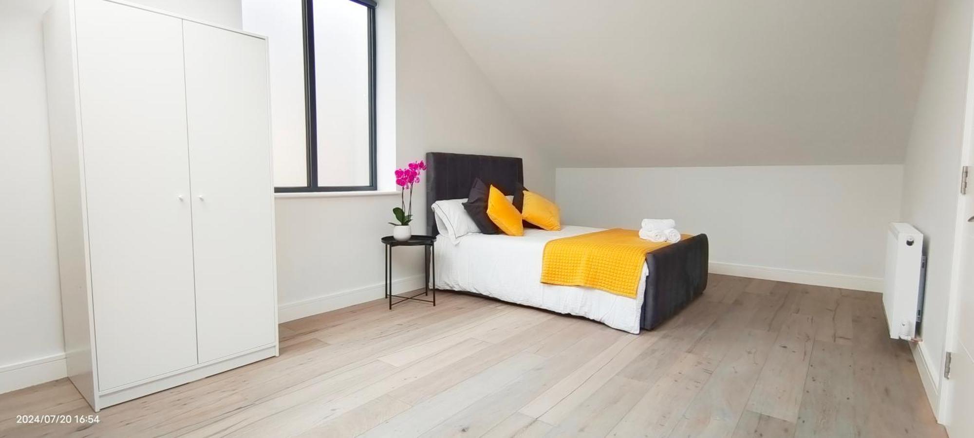 Appartamento Luxurious And Modern 3b3b In Hammersmith Londra