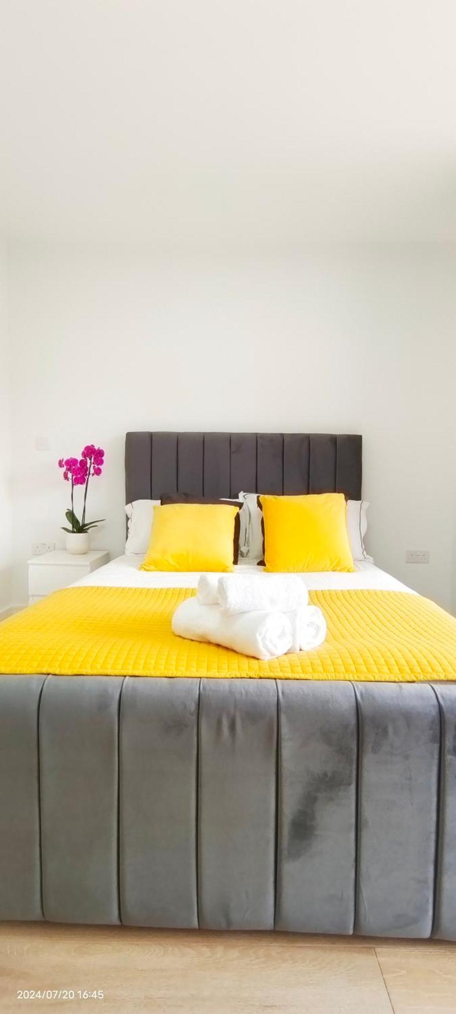 Luxurious And Modern 3b3b In Hammersmith * Londra