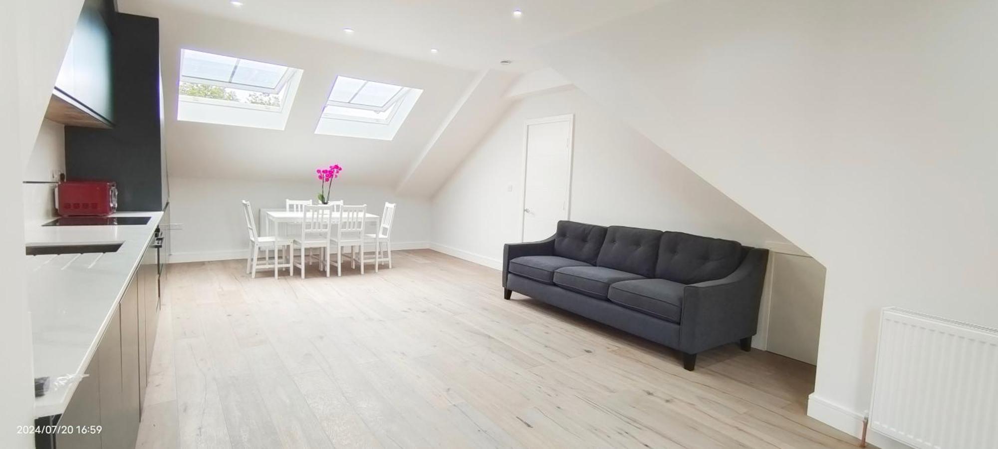 Luxurious And Modern 3b3b In Hammersmith * Londra