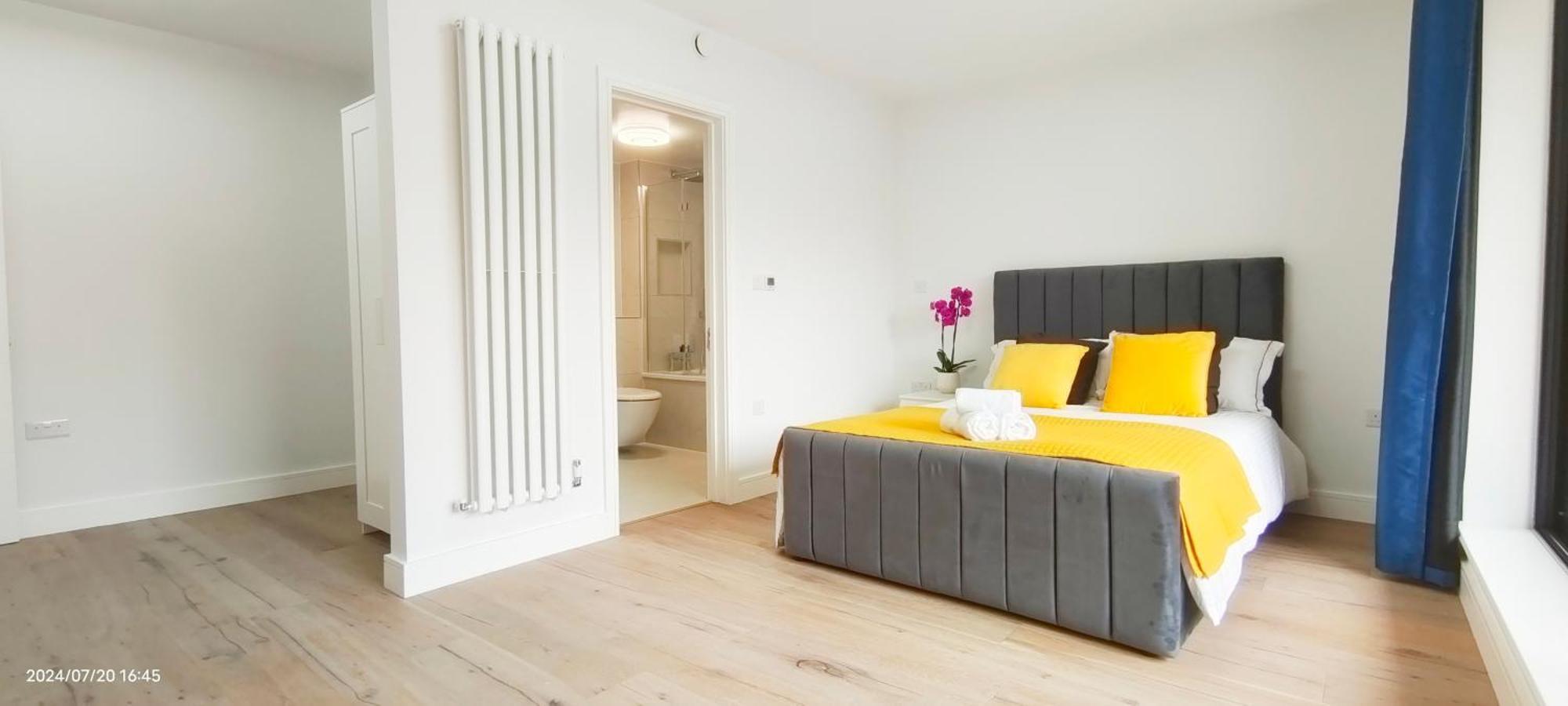 Luxurious And Modern 3b3b In Hammersmith Appartamento *