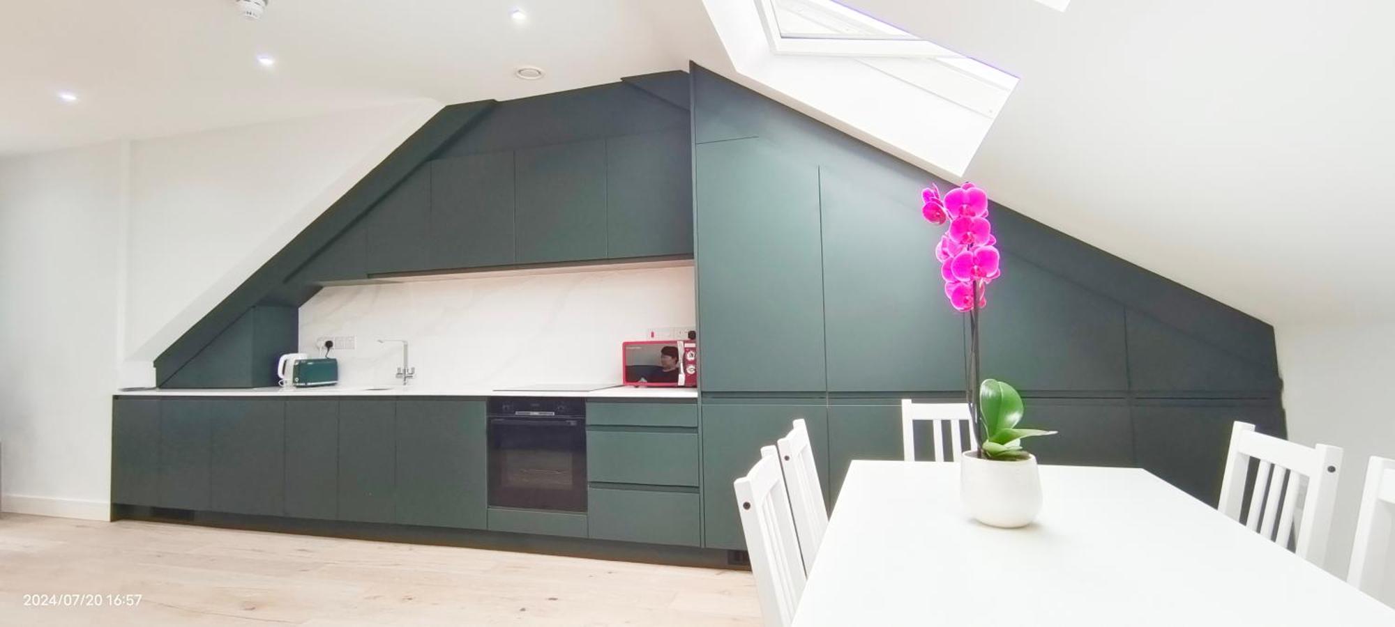 Luxurious And Modern 3b3b In Hammersmith Appartamento *