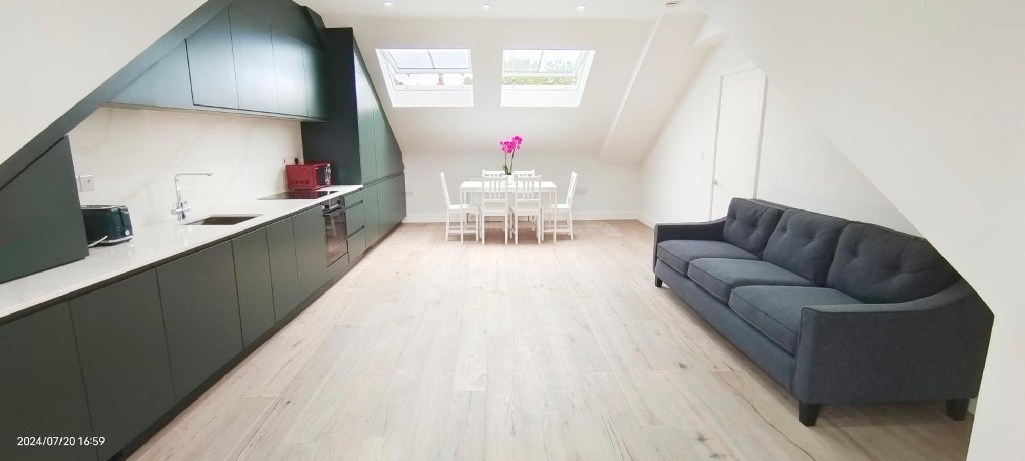 Luxurious And Modern 3b3b In Hammersmith Appartamento Londra