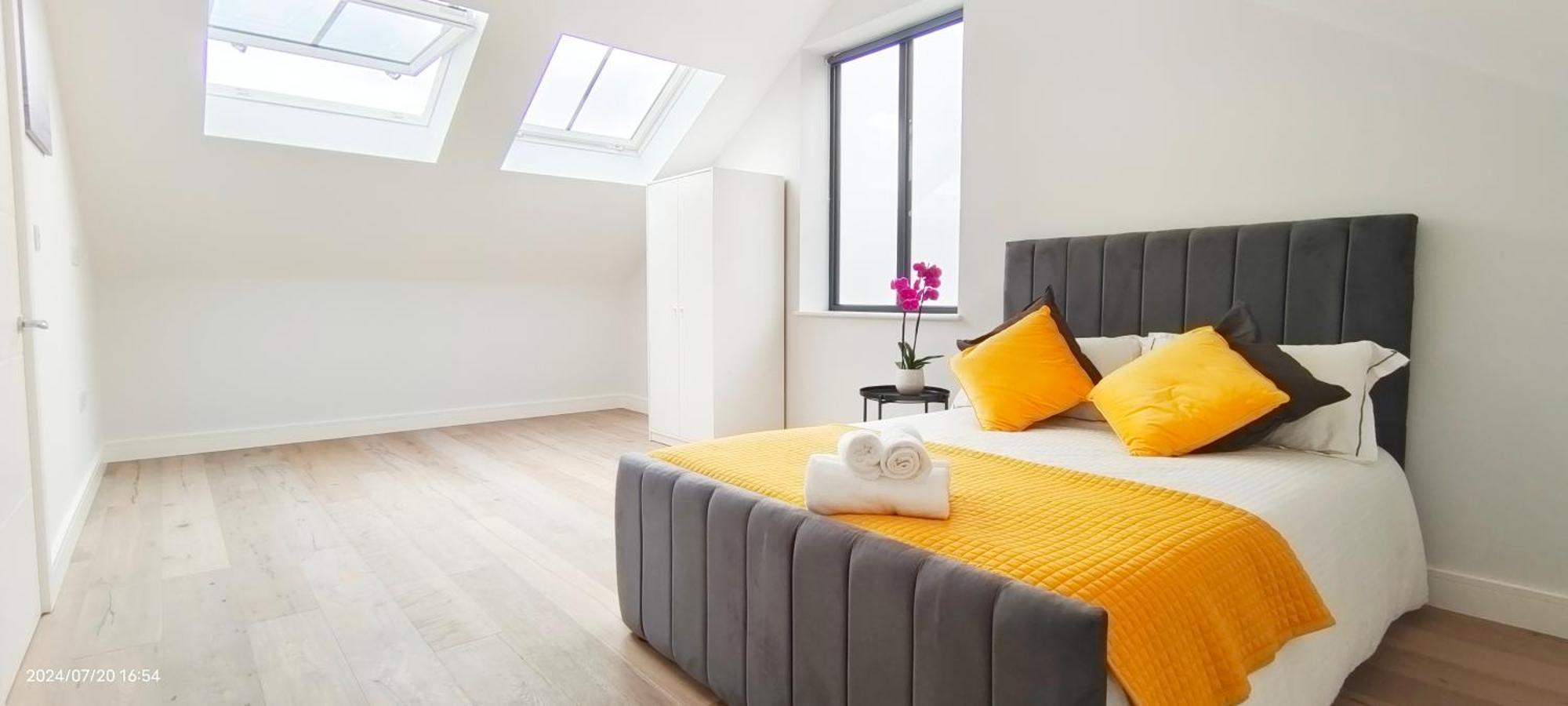 Luxurious And Modern 3b3b In Hammersmith Londra