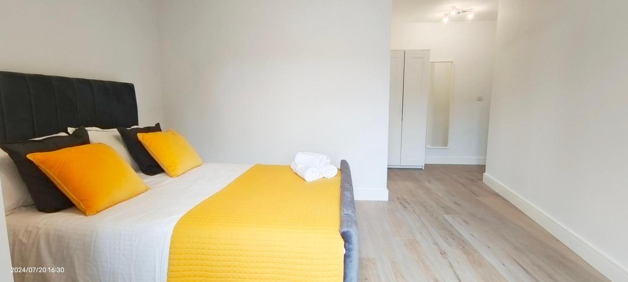 Luxurious And Modern 3b3b In Hammersmith Appartamento *