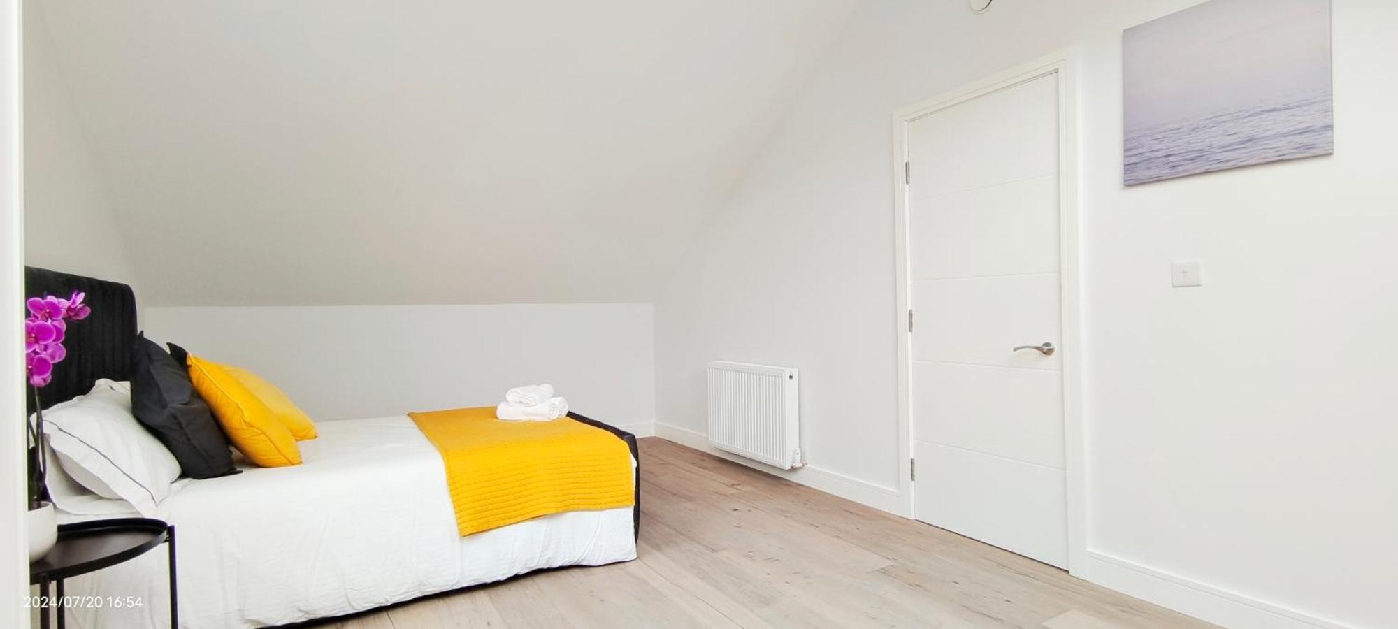 Luxurious And Modern 3b3b In Hammersmith Appartamento
